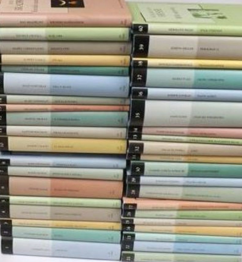 Komplet, Kolekcja "Gazety Wyborczej": XX i XIX wiek,
Kolekcja