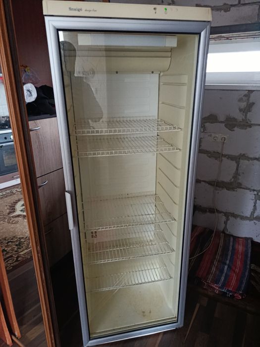 Холодильник вітринний Snaige