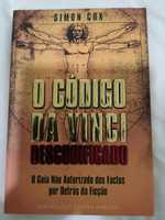 O código da Vinci descodificado, Simon Cox