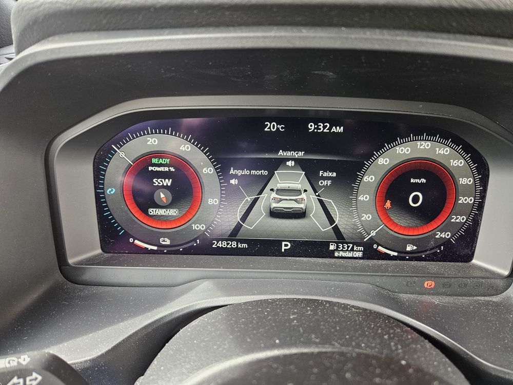 Nissan Qashqai E-Power