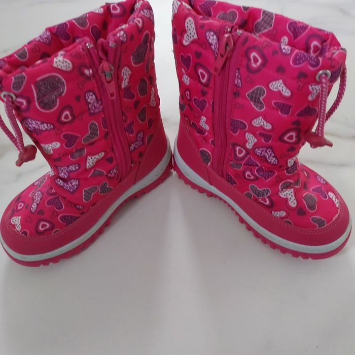 Kozaki śniegowce buty Cortina r. 27