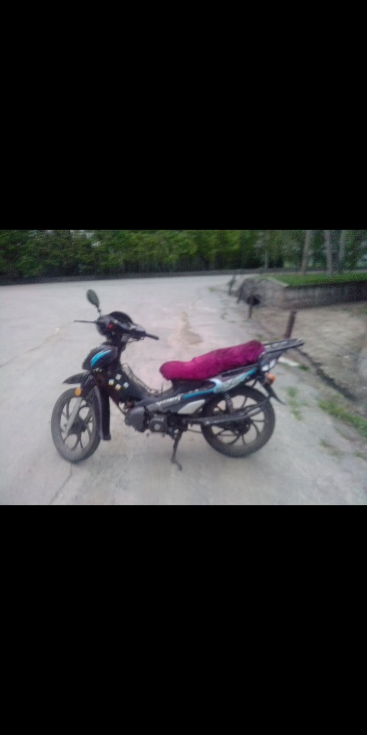 Мопед Viper Active