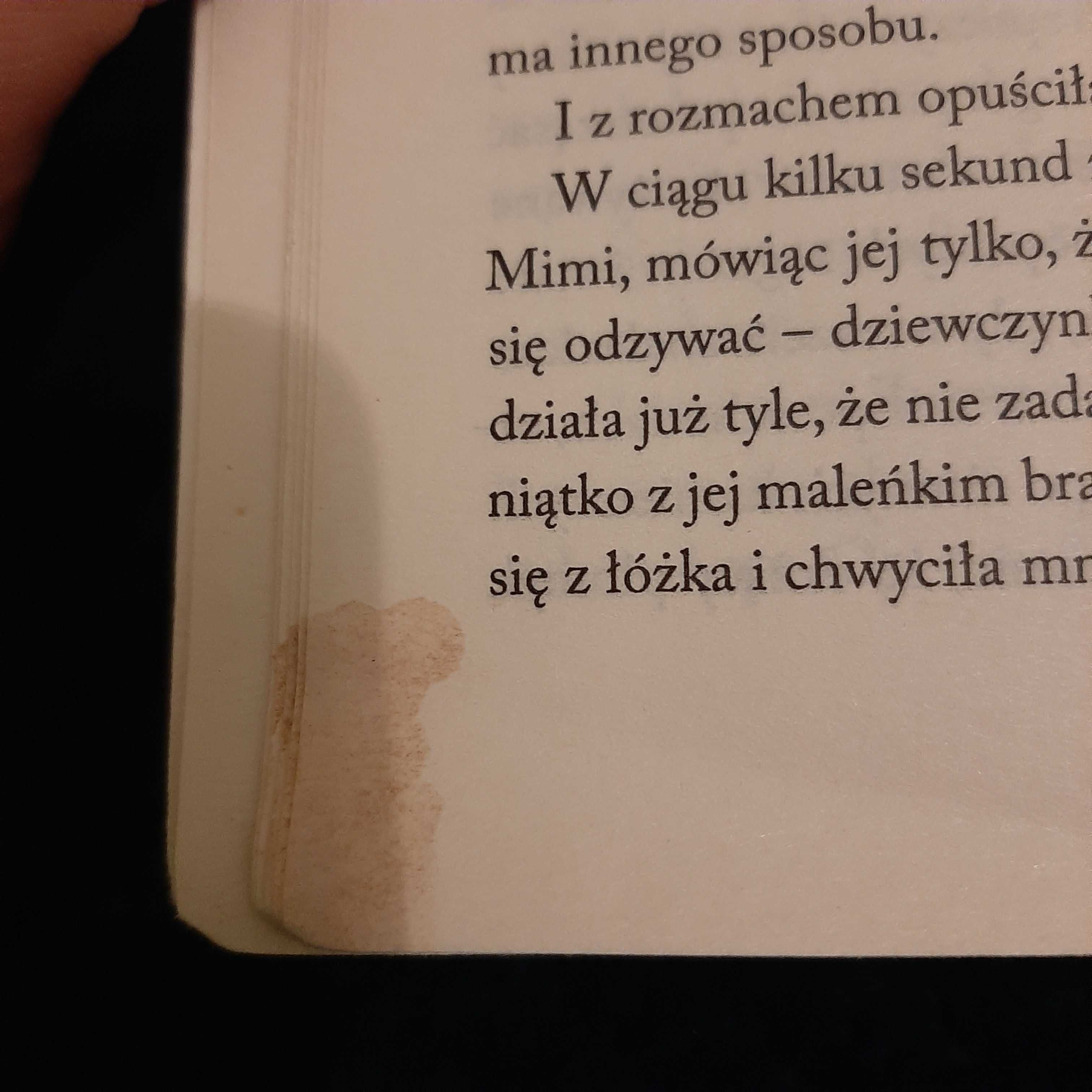 Książka Jojo Moyes