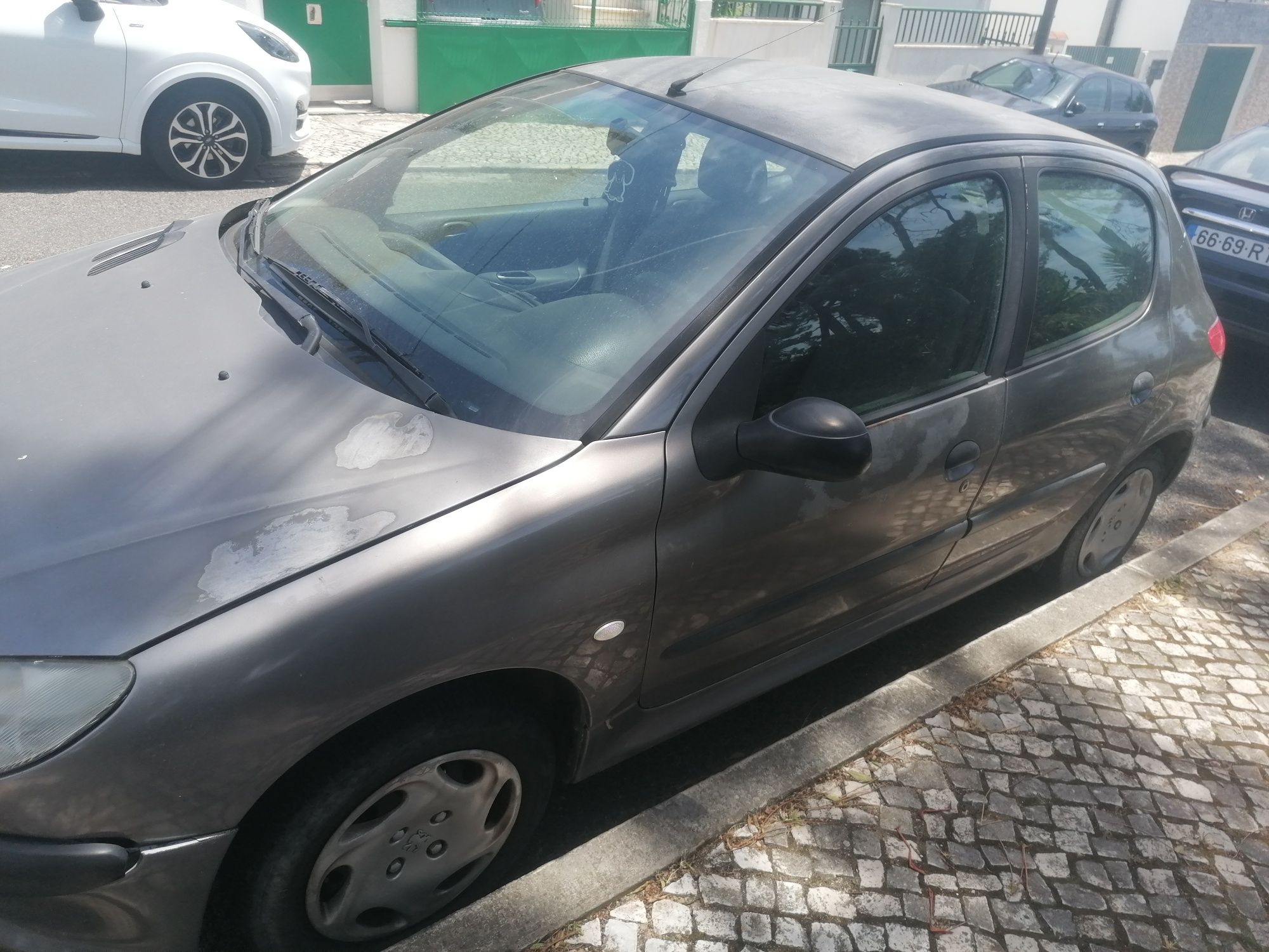 Peugeot 206 ano 2000