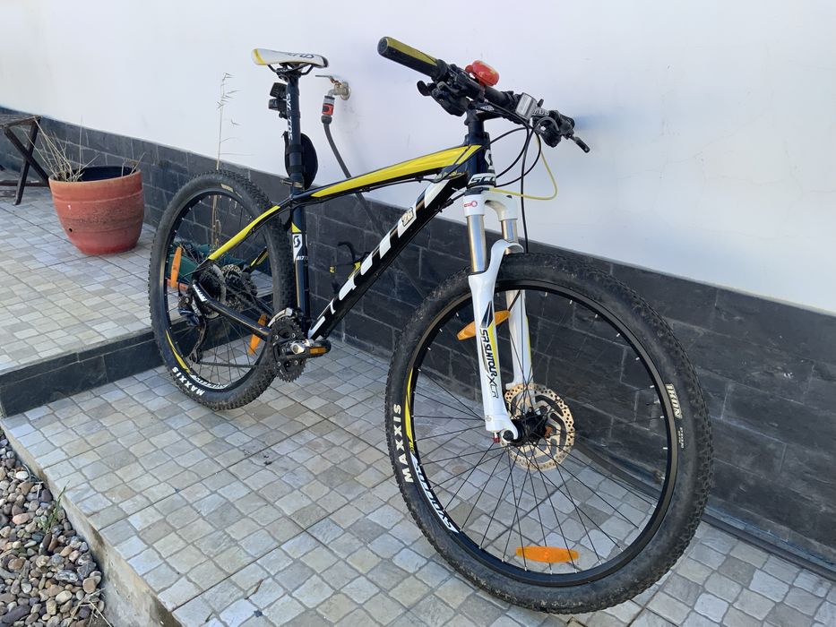 Scott scale 770