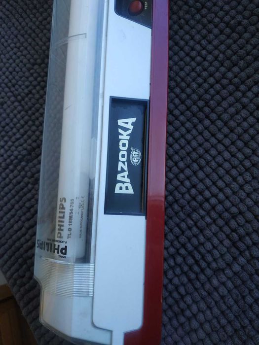 Светильник Базука на акб