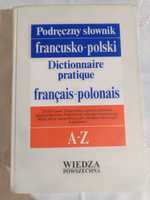 Podręczny słownik francusko-polski