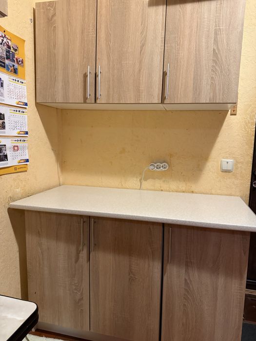 Кухня. Кухонні шафи