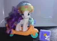 Rarity MLP Hasbro 2010 Przyjaciel skuterów