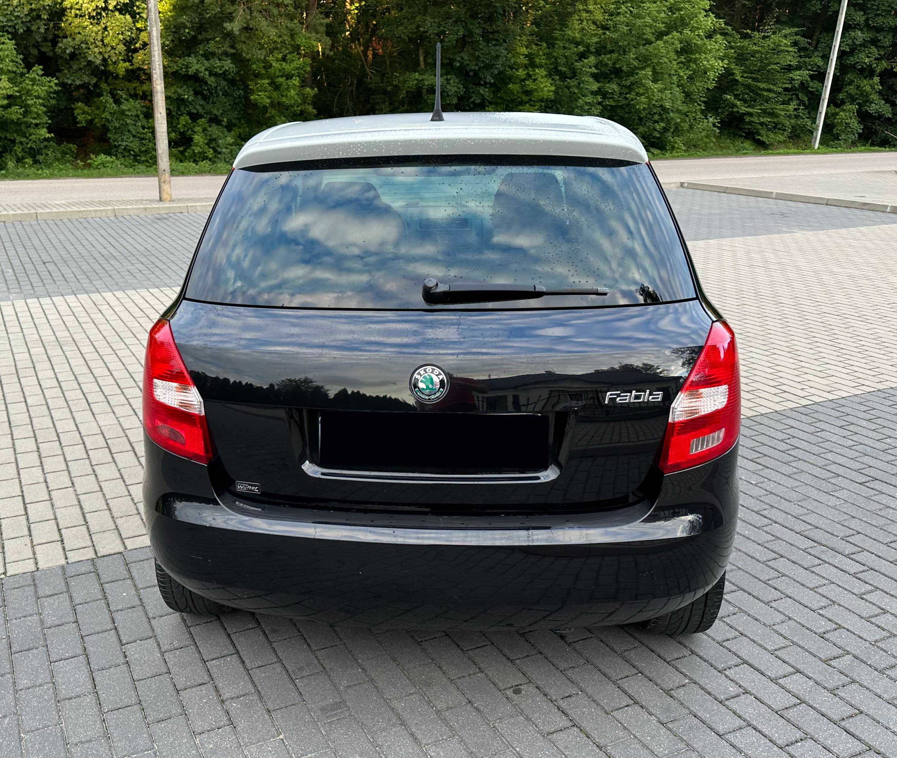 Skoda Fabia 1.4 MPI *BENZYNA*2012r * Niemcy*