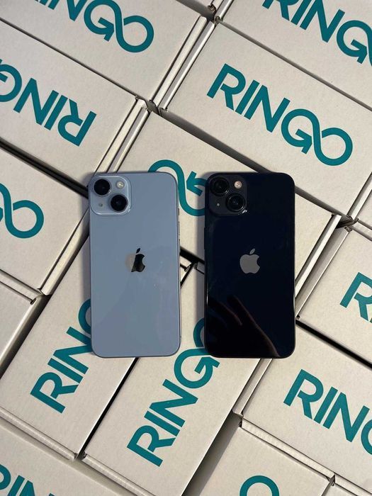 iPhone 14 128GB | Bateria 100% | Gwarancja 2 lata | Idealny