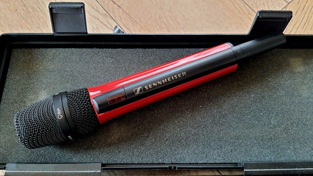 Mikrofon Sennheiser SKM5000 + 2 kapsuły OKAZJA / shure