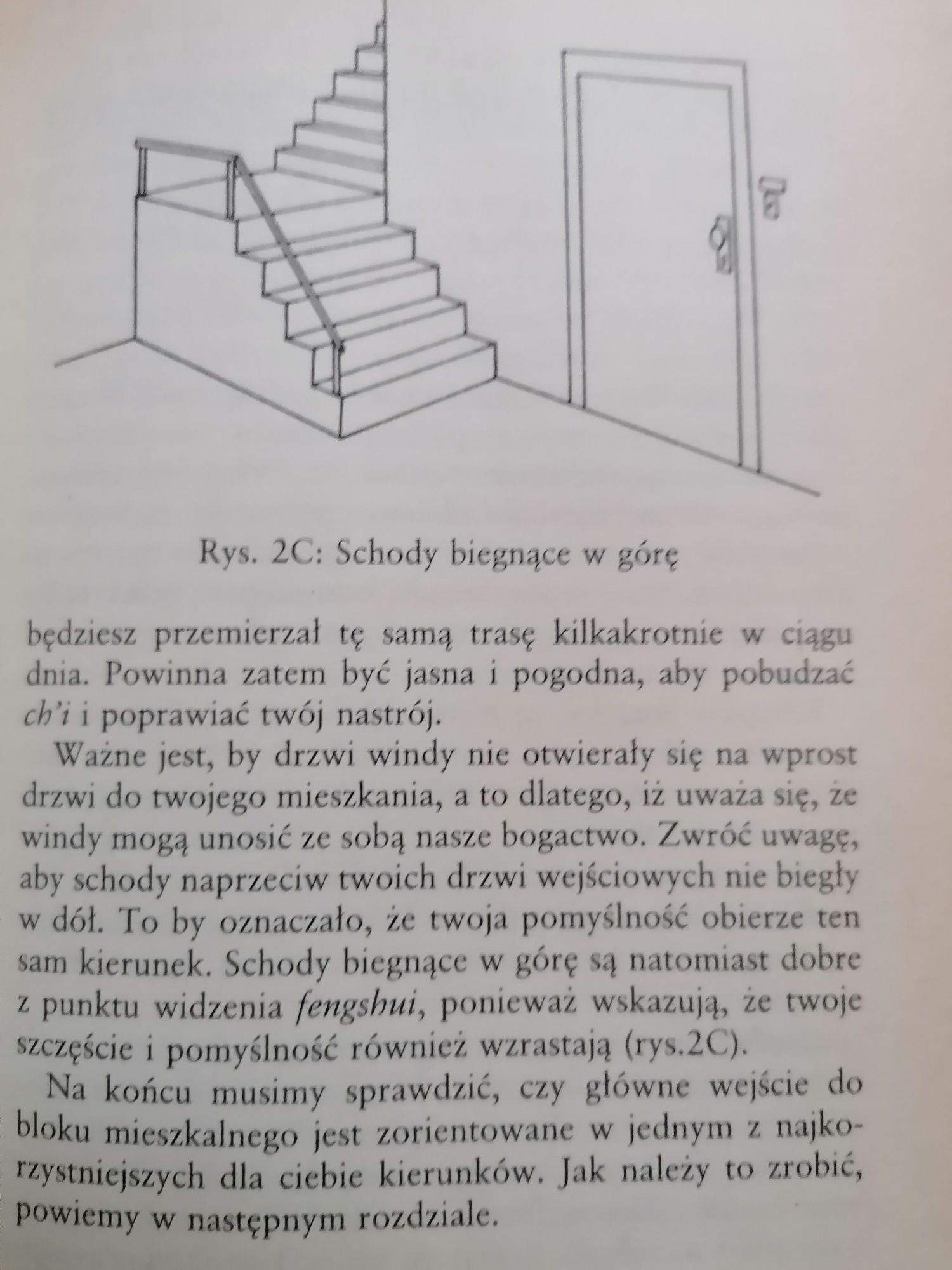 Książka Feng shui w twoim mieszkaniu