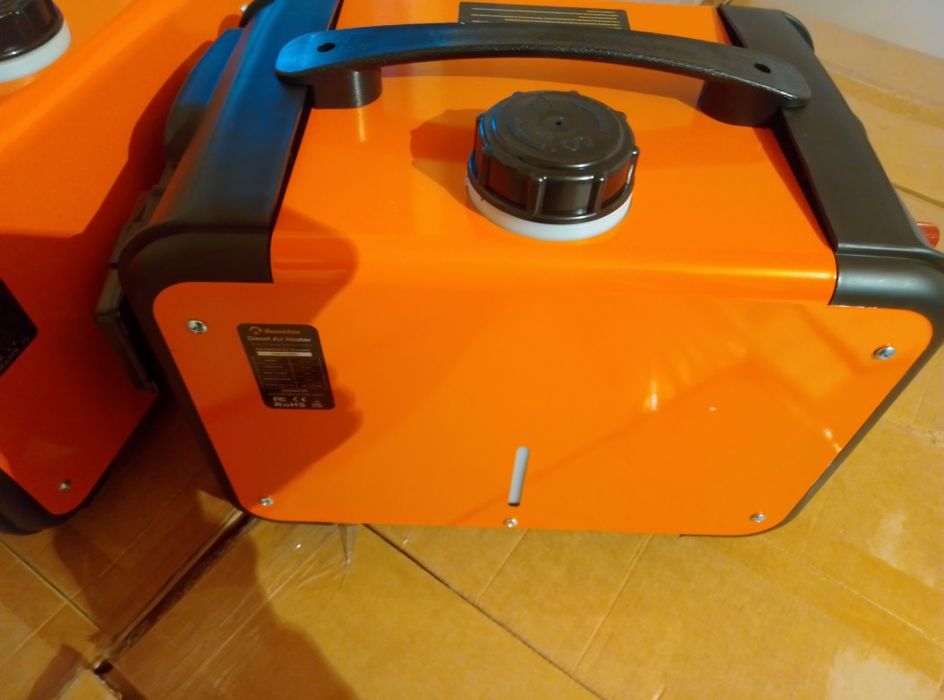 Автономка Sunster 8 kw 12/24v