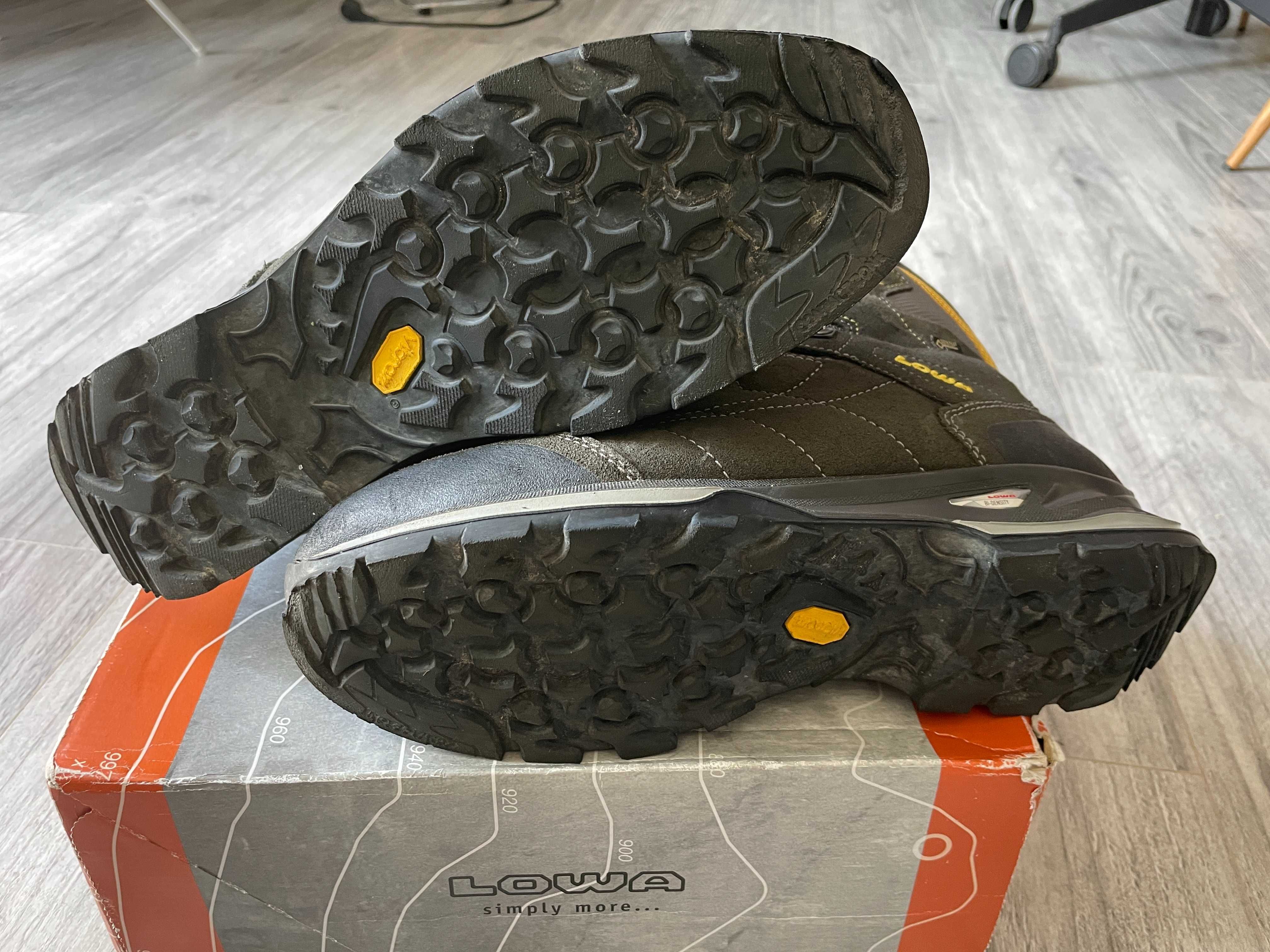 LOWA Vantage GTX VIBRAM rozm. 45