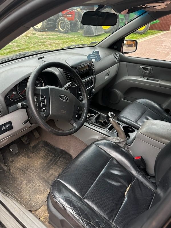 Kia Sorento 2.5 CRDI