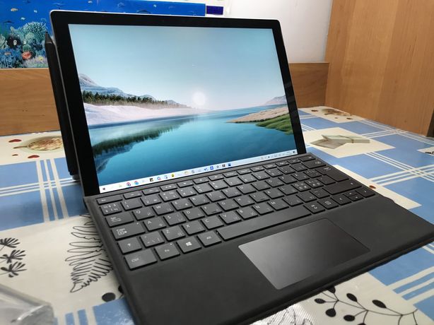 Microsoft Surface Pro 7 i5 8gb 128gb комплект ноутбук ультрабук