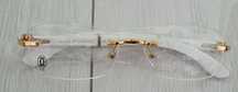 Okulary Cartier .