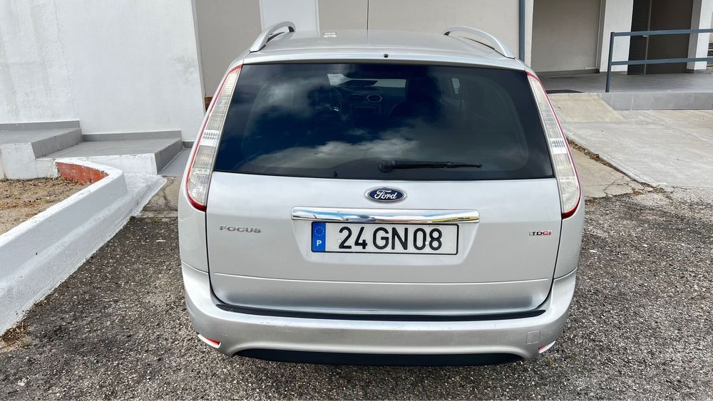Vendo o meu carro ford focus