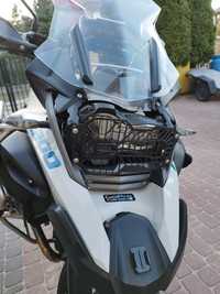 BMW gs 1200 adventure super stan 2014r