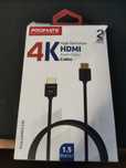 Hdmi кабель 4к 1.5м