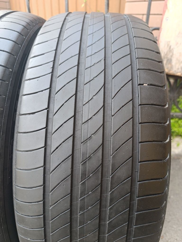 215/55/R18 Michelin комплект літніх шин