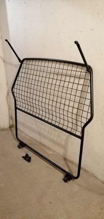 Ściana grodziowa / kratka Caddy