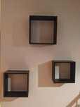 Parteleiras / cubos