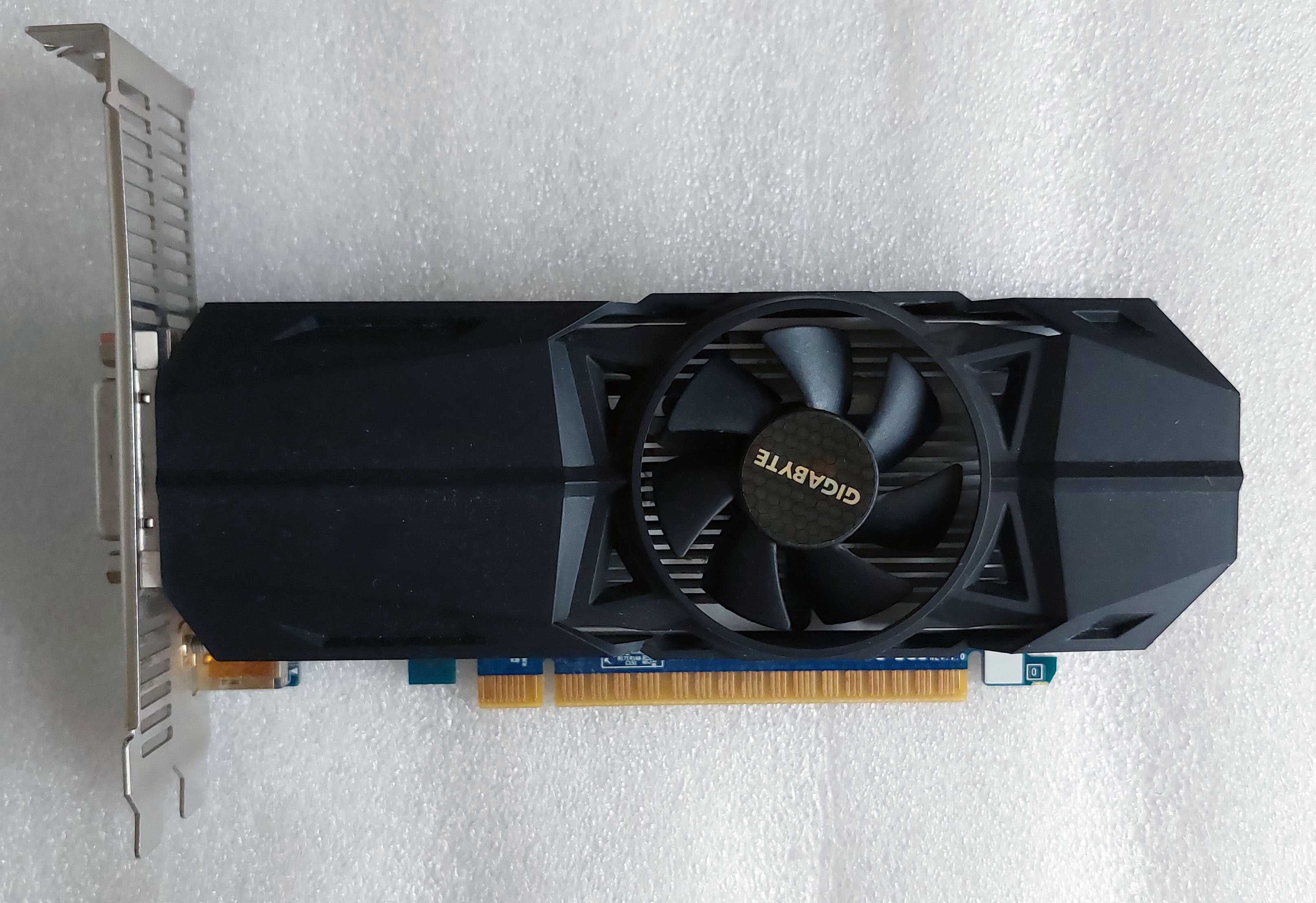 Karta graficzna GIGABYTE GTX 750 OC Low Profile 2 GB