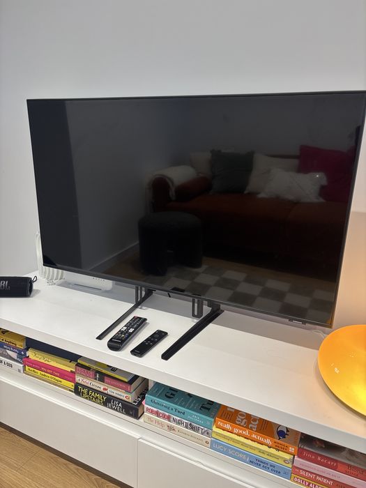 Telewizor Samsung (uszkodzona matryca)