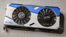Відеокарта Palit GameRock gtx 1080 8gb