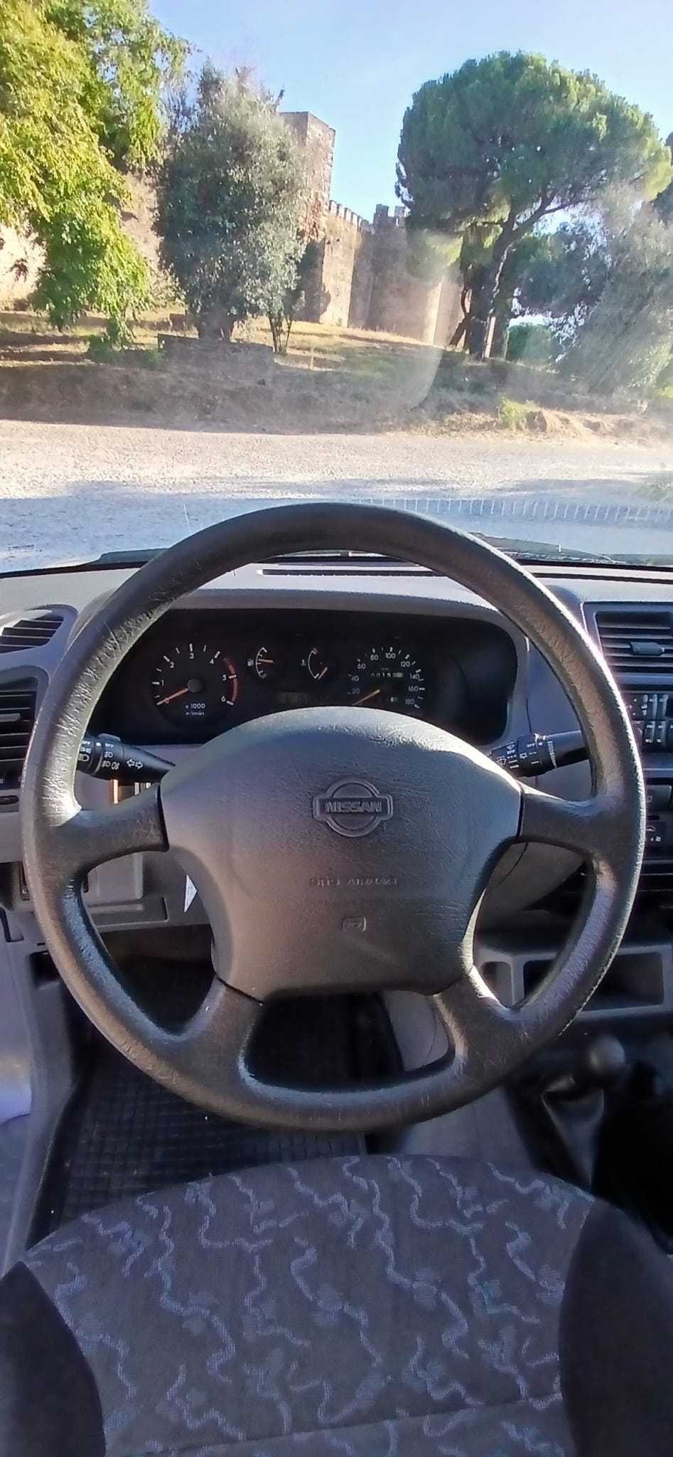 Nissan Terrano II 2.7 TDI