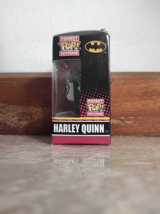 Funko Pop Pocket Keychain Harley Quinn