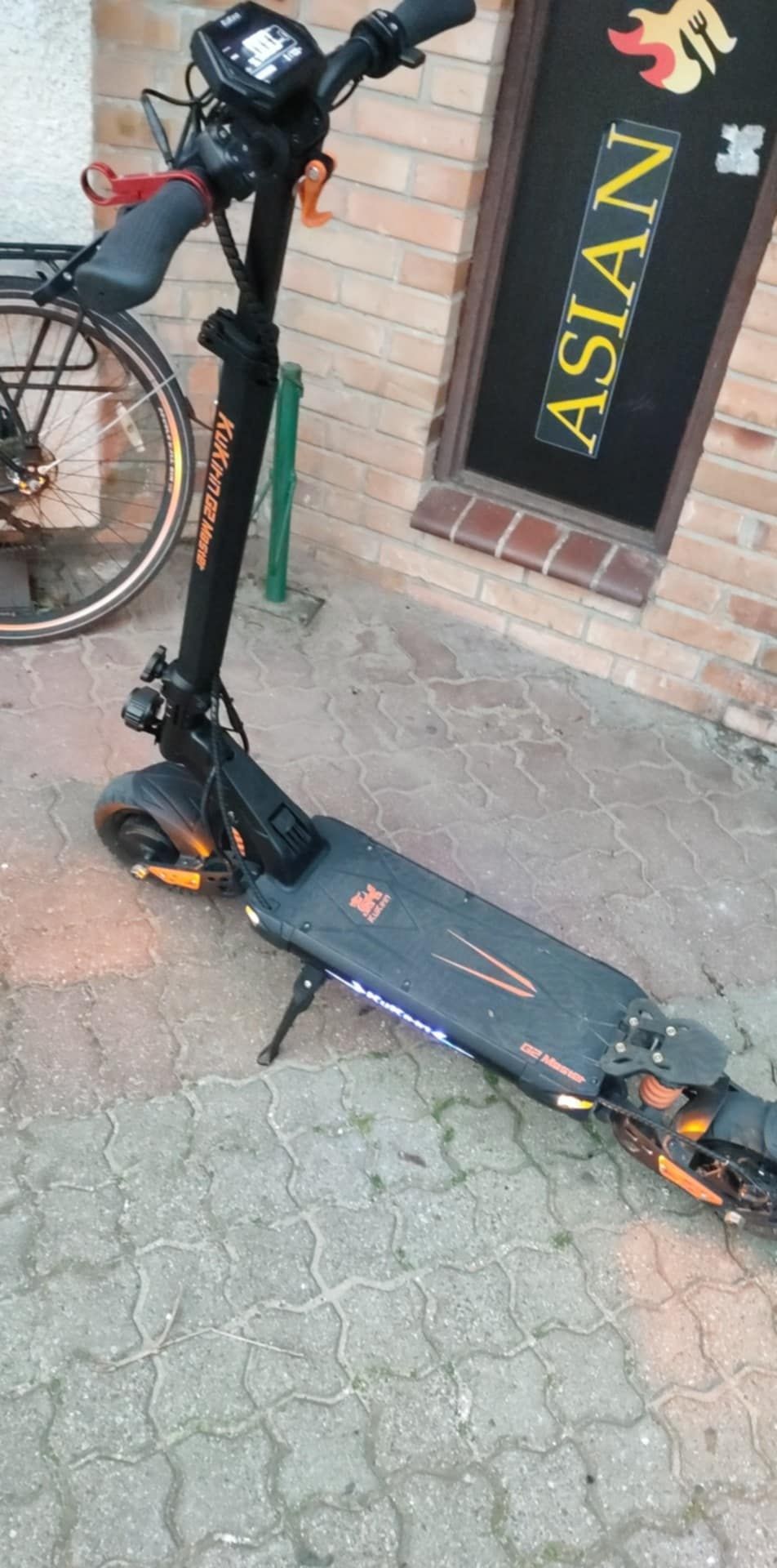 Sprzedam Kukirin G2 Master