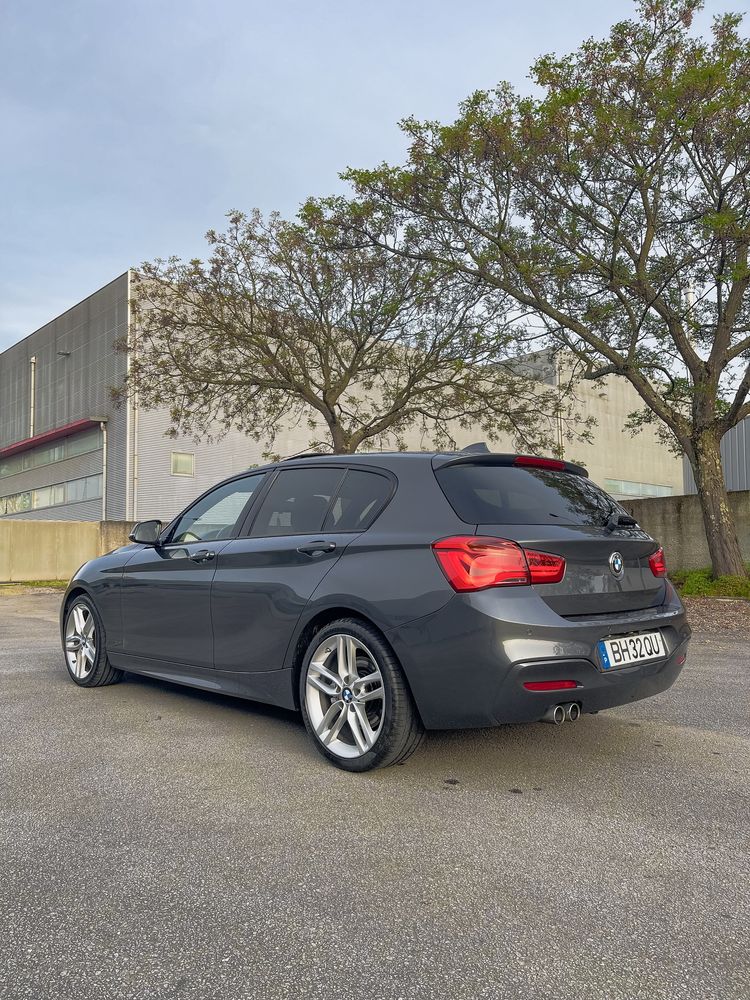 BMW 125d 224cv LCi Pack M Full Extras