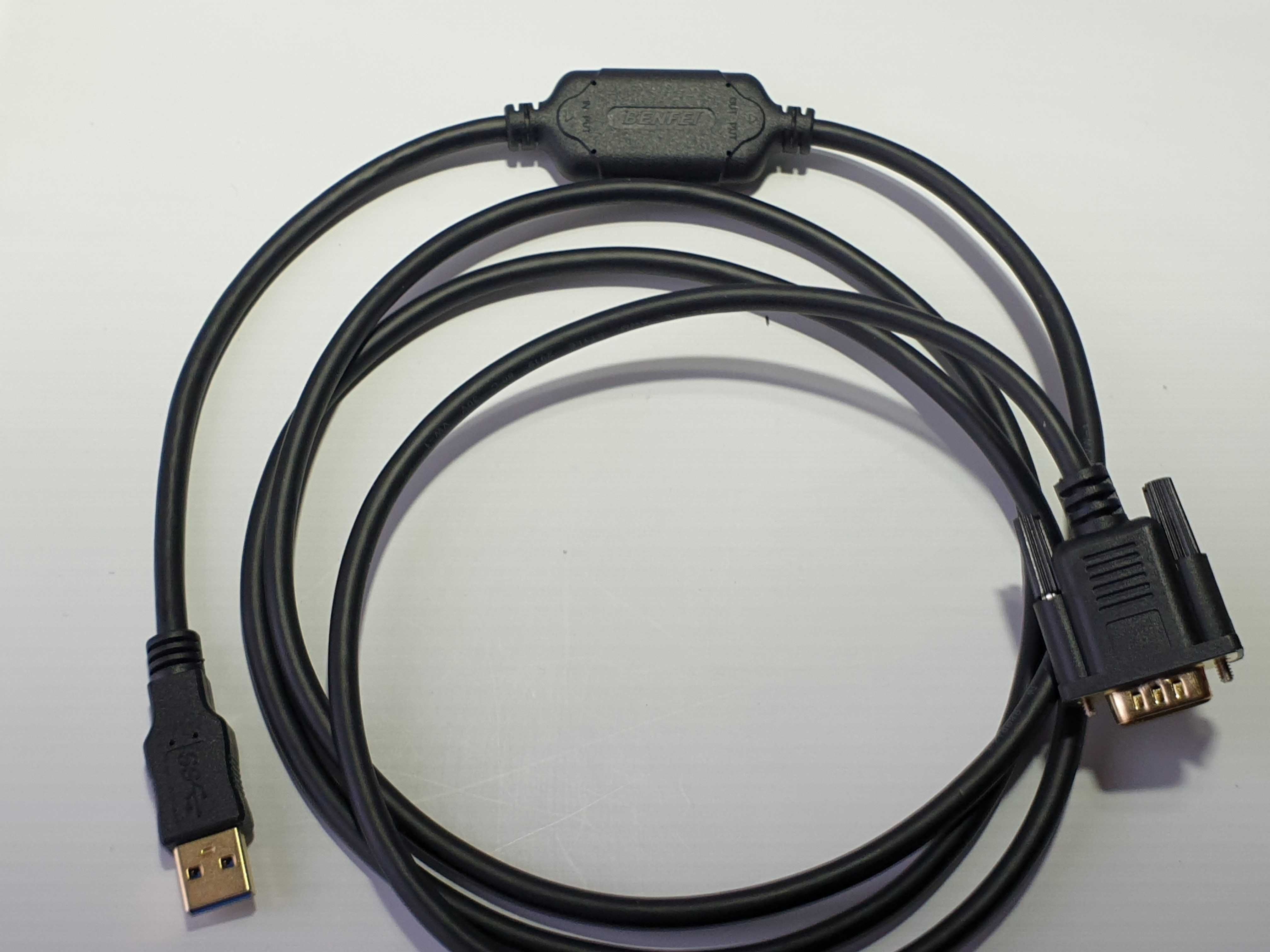 кабель USB 3.0 to VGA BENFEI 1920
