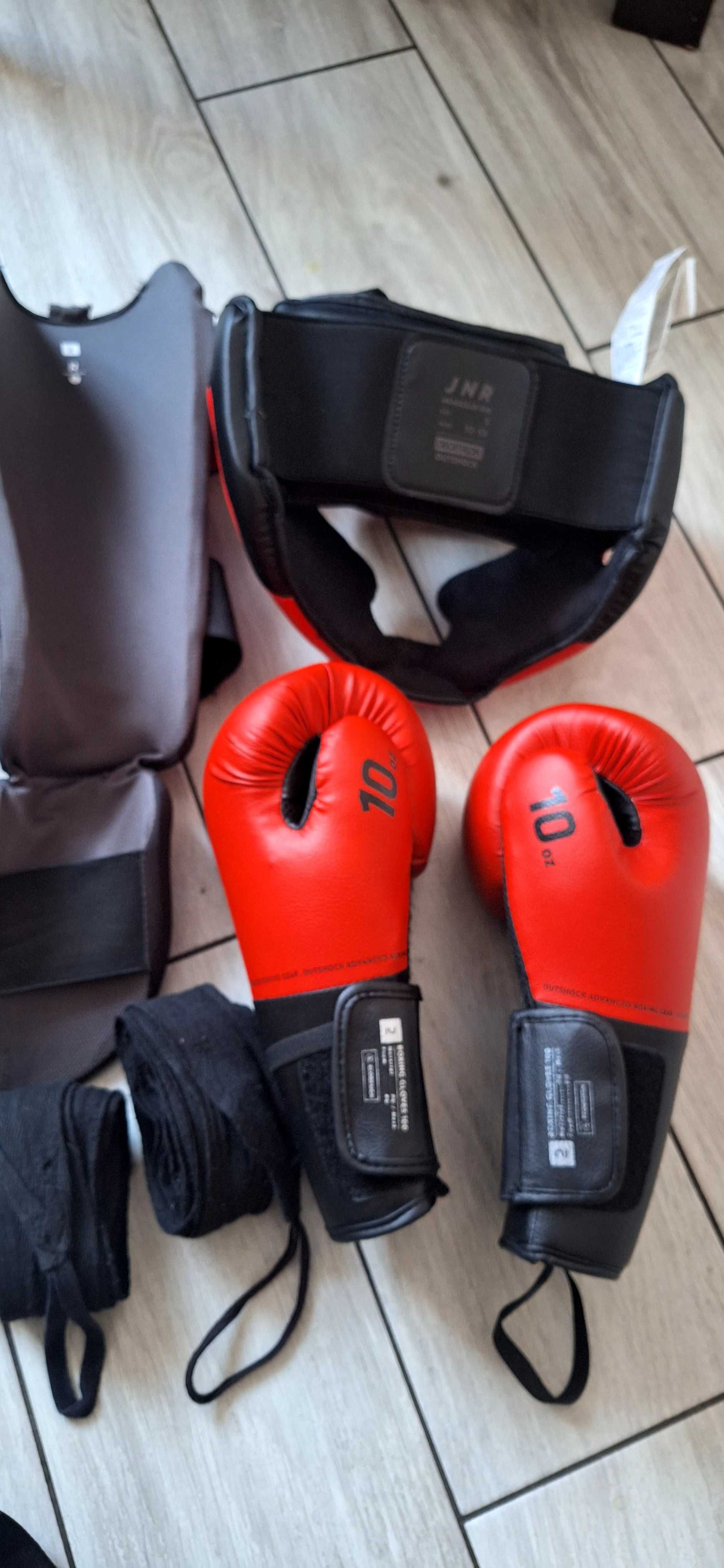 Zestaw do kickboxingu