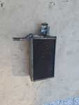 Nagrzewnica/ zaworek/ Mr 75-82rok/ fiat 125p