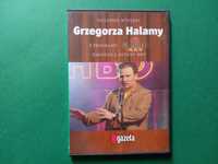 Grzegorz HALAMA -najlepsze występy „Na stojaka”- płyta DVD