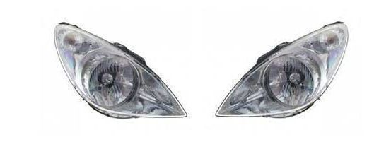 Hyundai I20 08-12 Reflektor Przedni Lampa Przednia NOWY