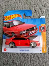 Hot Wheels Audi Quattro 87