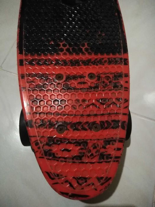 Skate Sardinha Deeply