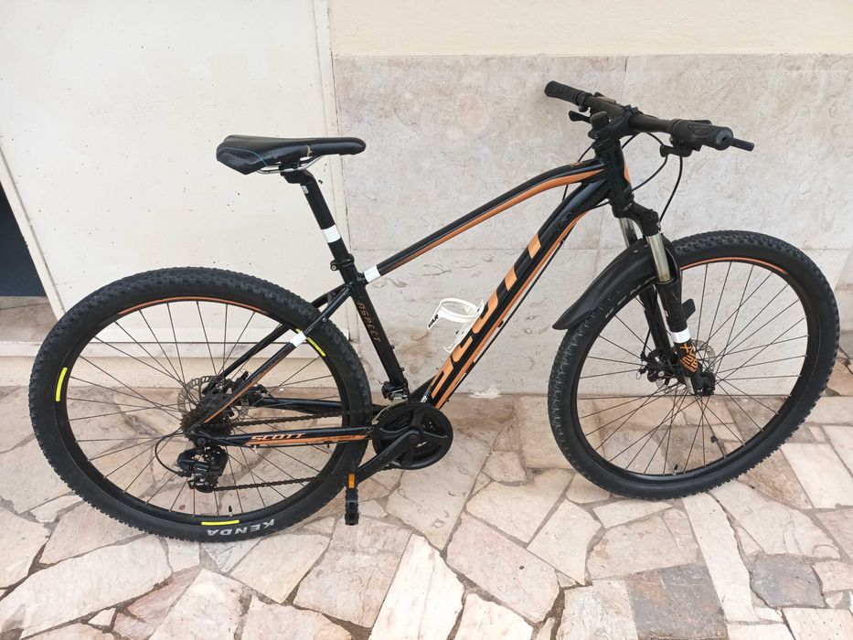 Bicicleta Scott 970 Stellar Blue - 29 - M