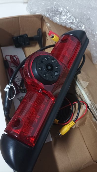 Camara marcha tras Boxer Ducato Jumper