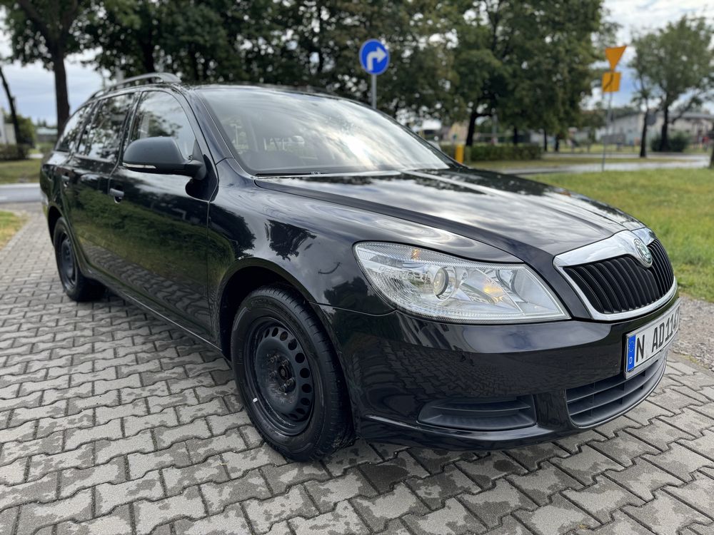 Skoda Octavia / sprowadzona