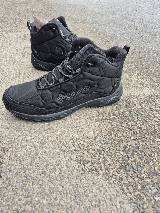 Черевики Columbia Firecamp II  Black