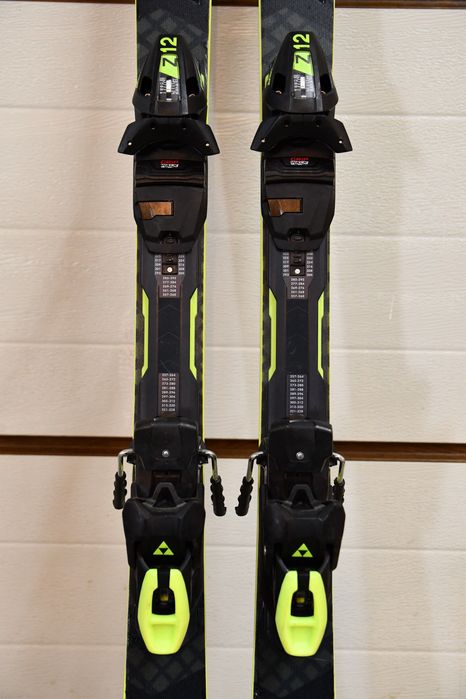 Narty Fischer RC4 SC 160, 2025