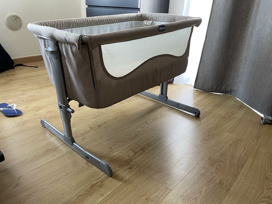 Berço Co-Sleeping Chicco Next2Me