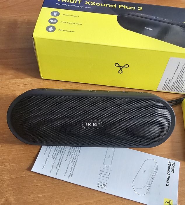 Głośnik bluetooth Tribit  XSound Plus 2