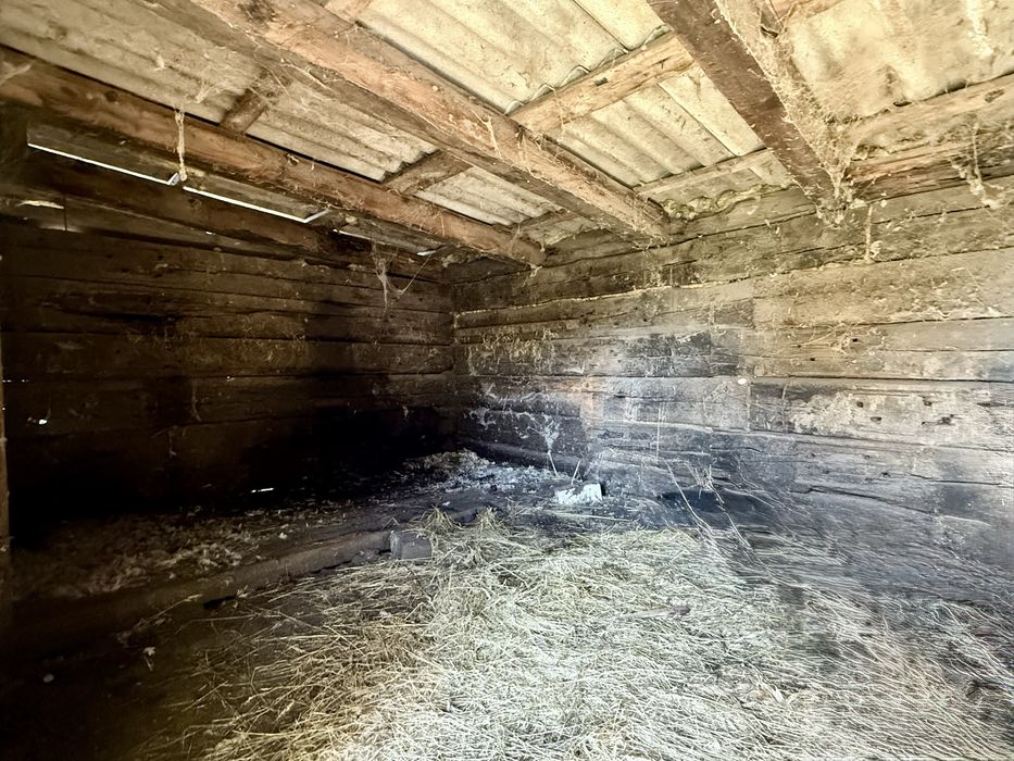 Будинок на березі р.Сухий Кагамлик с.Погреби